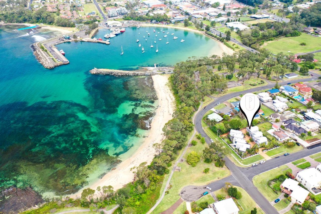 Ferienwohnung Harbour Haven Ulladulla Exterior foto