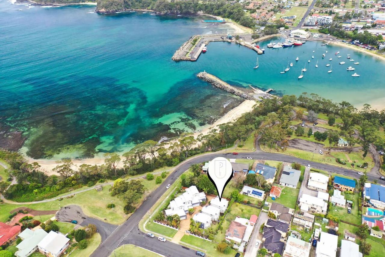 Ferienwohnung Harbour Haven Ulladulla Exterior foto